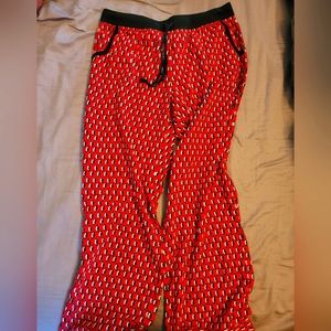 Victoria's secret sleep pants size large